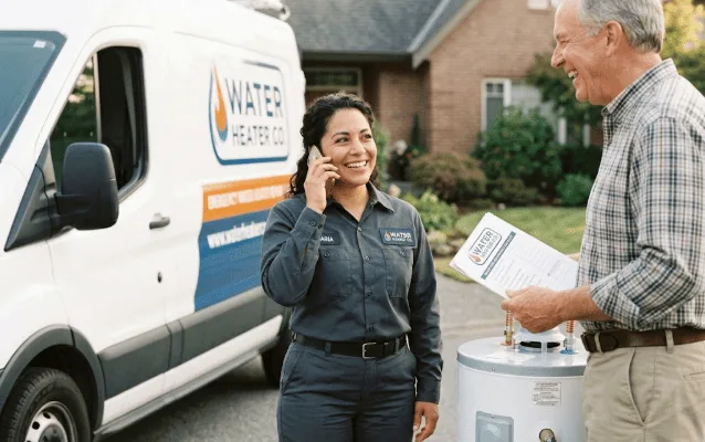 Water Heater Repair Fawnskin, CA FAQs